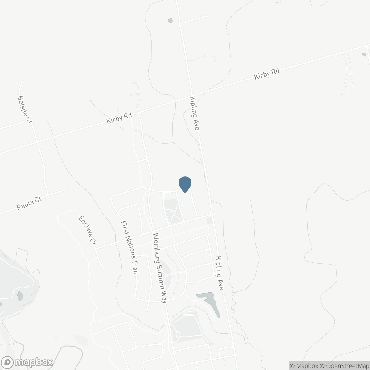 38 RIDGEPOINT ROAD, Vaughan, Ontario L4H 4T4